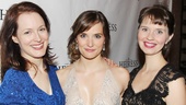 The Heiress – Opening Night – Dee Nelson – Mairin Lee – Molly Camp