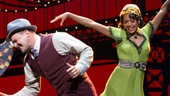 Show Photos - Annie - Katie Finneran - Miss Hannigan - Clarke Thorell