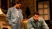 Show Photos - The Piano Lesson - Chuck Cooper - Jason Dirden - Brandon Dirden - Roslyn Ruff