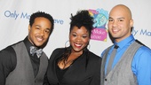 Only Make Believe Gala – Trevon Davis – Moya Angela – Nicholas Christopher