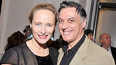 'Sorry' Opening Night — Laila Robins — Robert Cuccioli