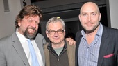 'Sorry' Opening Night — Oskar Eustis — Richard Nelson — Patrick Willingham