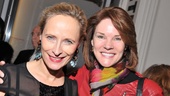 'Sorry' Opening Night — Laila Robins — Carolyn McCormick
