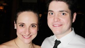 ‘Bad Jews’ Opening Night — Tracee Chimo — Philip Ettinger