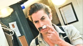Peter and the Starcatcher – Movember – Matthew Saldivar
