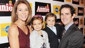 Annie- Elly Blankenbuehler - Sofia- Luca -Andy Blankenbuehler