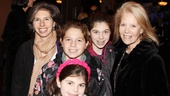 Annie- Daryl Roth and Family