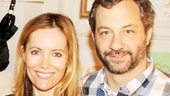 Judd Apatow at Grace – Leslie Mann – Judd Apatow