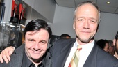 Checkers opening night – Nathan Lane – Douglas McGrath