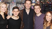 Bare – Rehearsal – Missi Pyle – Taylor Trensch – Jon Hartmere – Jason Hite – Elizabeth Judd