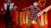 Show Photos- A Christmas Story - Dan Lauria and Johnny Rabe