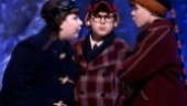Show Photos- A Christmas Story - Jeremy Shinder, Johnny Rabe and J.D. Rodriguez