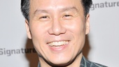 Golden Child – Opening Night – B.D. Wong