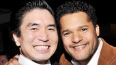 Golden Child – Opening Night – Greg Watanabe – Brandon Dirden