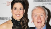 ‘Mystery of Edwin Drood’ Opening Night — Stephanie J. Block — Jim Norton