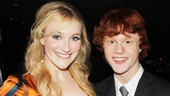 ‘Mystery of Edwin Drood’ Opening Night — Betsy Wolfe — Nicholas Barasch