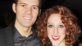 ‘Mystery of Edwin Drood’ Opening Night — Michael Halling — Alison Cimmet
