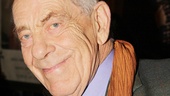 ‘Mystery of Edwin Drood’ Opening Night — Morley Safer