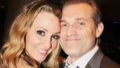 'Mystery of Edwin Drood' Opening Night — Shannon Lewis — Marc Kudisch