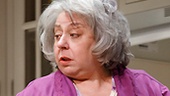 Jayne Houdyshell as Barbara in Dead Accounts.
