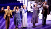 Scandalous-  George Hearn- Roz Ryan – Carolee Carmello- Candy Buckley- Edward Watts
