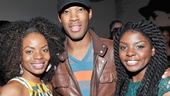 The Piano Lesson – Opening Night – Marsha Stephanie Blake – Corey Hawkins - Joaquina Kulakango