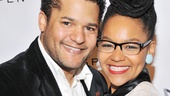 The Piano Lesson – Opening Night – Brandon J. Dirden – Crystal A. Dickinson