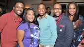 Cotton Club Parade- C.K. Edwards- Amber Riley- Christopher Broughton- T. Oliver Reid- La Tanya Hall