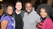 Cotton Club Parade- Amber Riley- Warren Carlyle- Joshua Henry- Adriane Lenox-