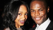 The Lion King- Chantel Riley- Andile Gumbi