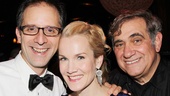‘A Christmas Story’ Opening Night — John Rando — Erin Dilly — Dan Lauria