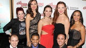 ‘A Christmas Story’ Opening Night — Kirsten Wyatt — Lara Seibert — Mara Newberry — Lindsay O’Neil — Tia Altinay — Nick Gaswirth — Thay Floyd — Mathew deGuzman