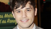 ‘A Christmas Story’ Opening Night — Andy Mientus