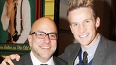 ‘A Christmas Story’ Opening Night — Eric Rosen — Claybourne Elder