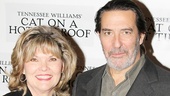 Cat on a Hot Tin Roof – Meet the Press – Debra Monk – Ciaran Hinds 