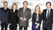 Cat on a Hot Tin Roof – Meet the Press – Rob Ashford – Debra Monk – Ciaran Hinds – Scarlett Johnasson – Benjamin Walker 