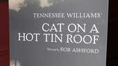 Cat on a Hot Tin Roof – Meet the Press – Poster 