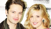 ‘Picnic’ Meet and Greet — Sebastian Stan — Maggie Grace