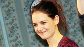 ‘Dead Accounts’ Opening Night — Katie Holmes