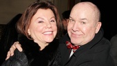 ‘Dead Accounts’ Opening Night — Marsha Mason — Jack O’Brien