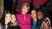 Emotional Creature - Jane Fonda - Full Cast