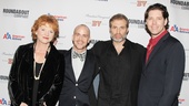 Assassins Benefit Reading–54 Below–Becky Ann Baker-Jeffrey Kuhn-Marc Kudisch-James Barbour