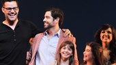 2012 Gypsy of the Year – Ricky Martin – Daniel Torres - Ava DeMary– Mavis Simpson-Ernst - Rachel Potter