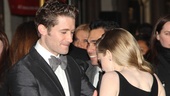 Les Miserables London premiere – Matthew Morrison – Amanda Seyfried