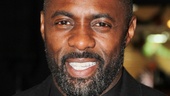 Les Miserables London premiere – Idris Elba