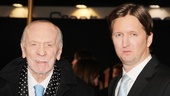 Les Miserables London premiere – Herbert Kretzmer – Tom Hooper
