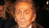 Les Miserables London premiere – Valentino Garavani