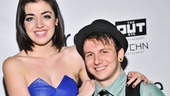 Bare – Opening Night – Barrett Wilbert Weed – Gerard Canonico