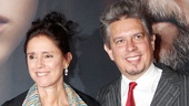 Les Miserables New York premiere – Julie Taymor – Elliot Goldenthal