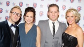 Viva Forever opening night – Ian H. Watkins – Sally Ann Triplett – Anthony Topham – Faye Tozer